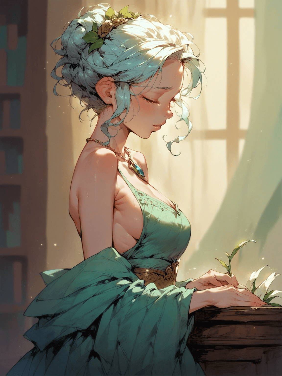 Thumbnail of Лили