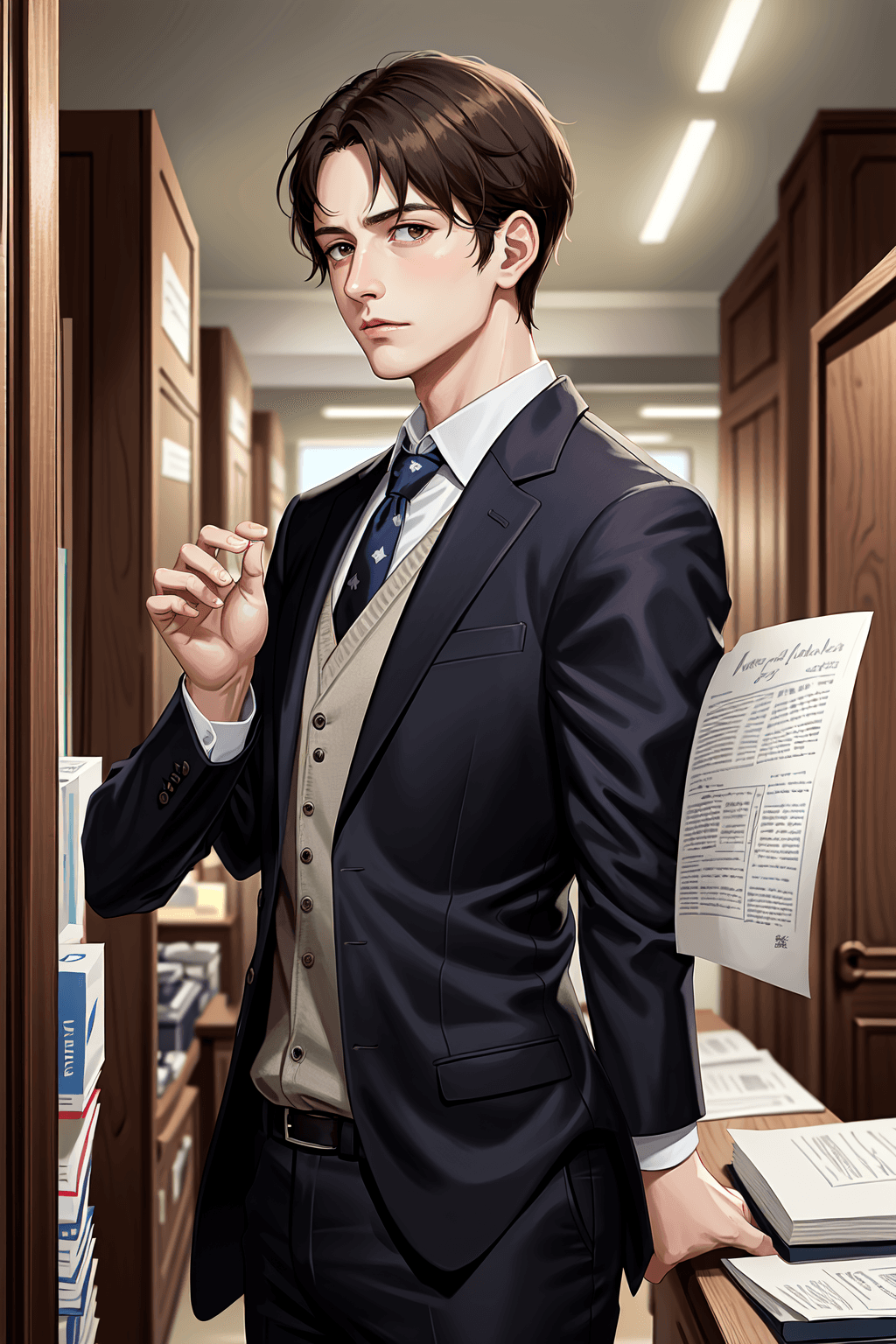 Thumbnail of Доктор Маркус Хейл
