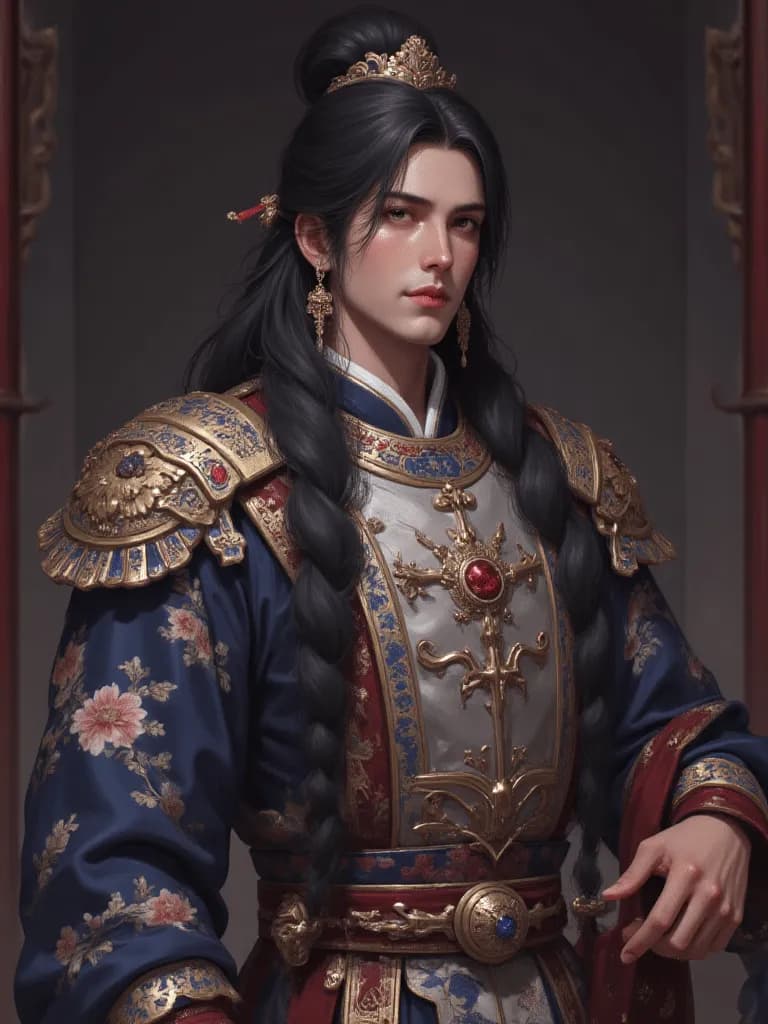 Thumbnail of Ван Фэн
