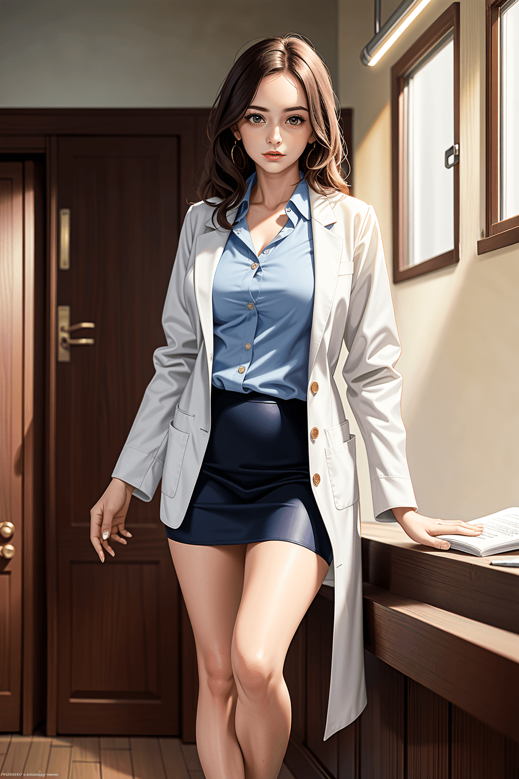 Thumbnail of Dr. Evelyn Reed