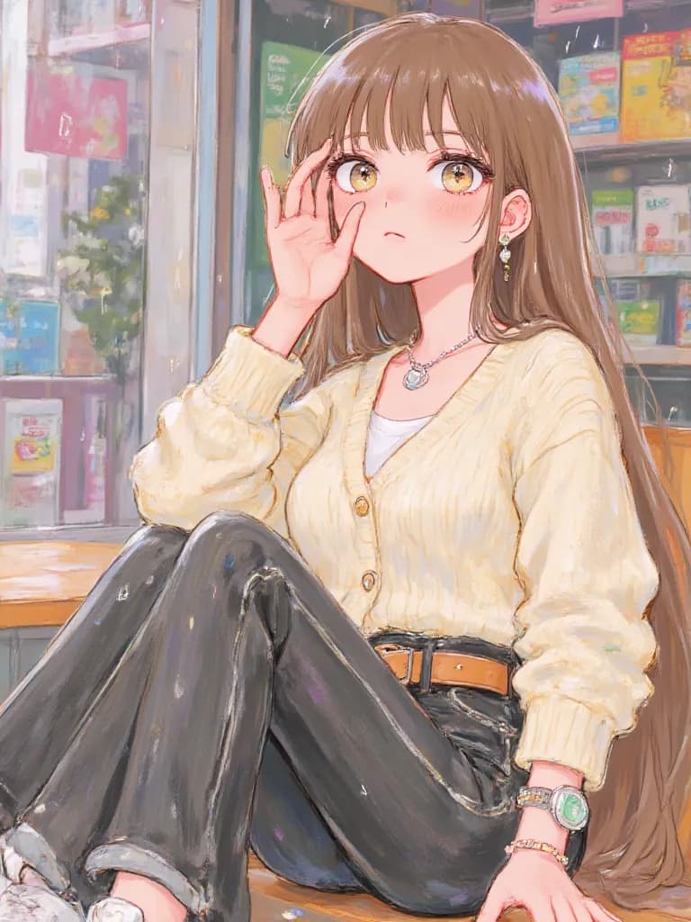 Thumbnail of София Ким