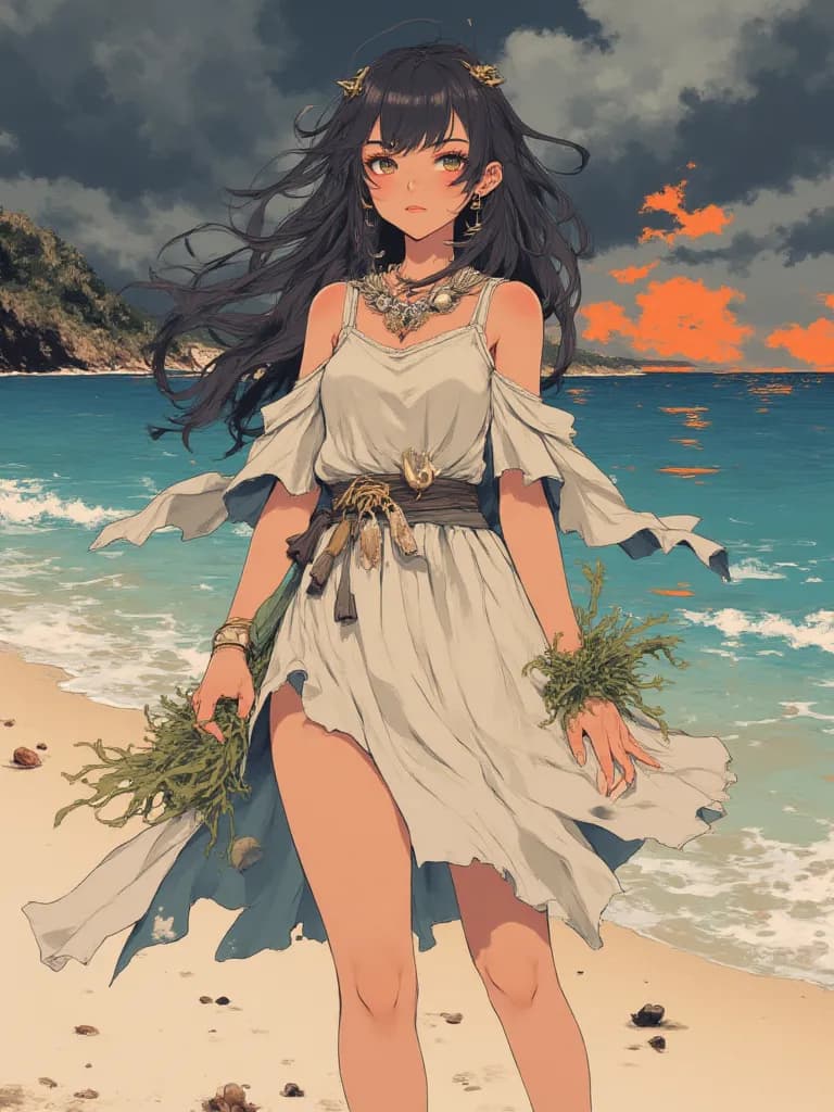 Thumbnail of Lyra of the Tides