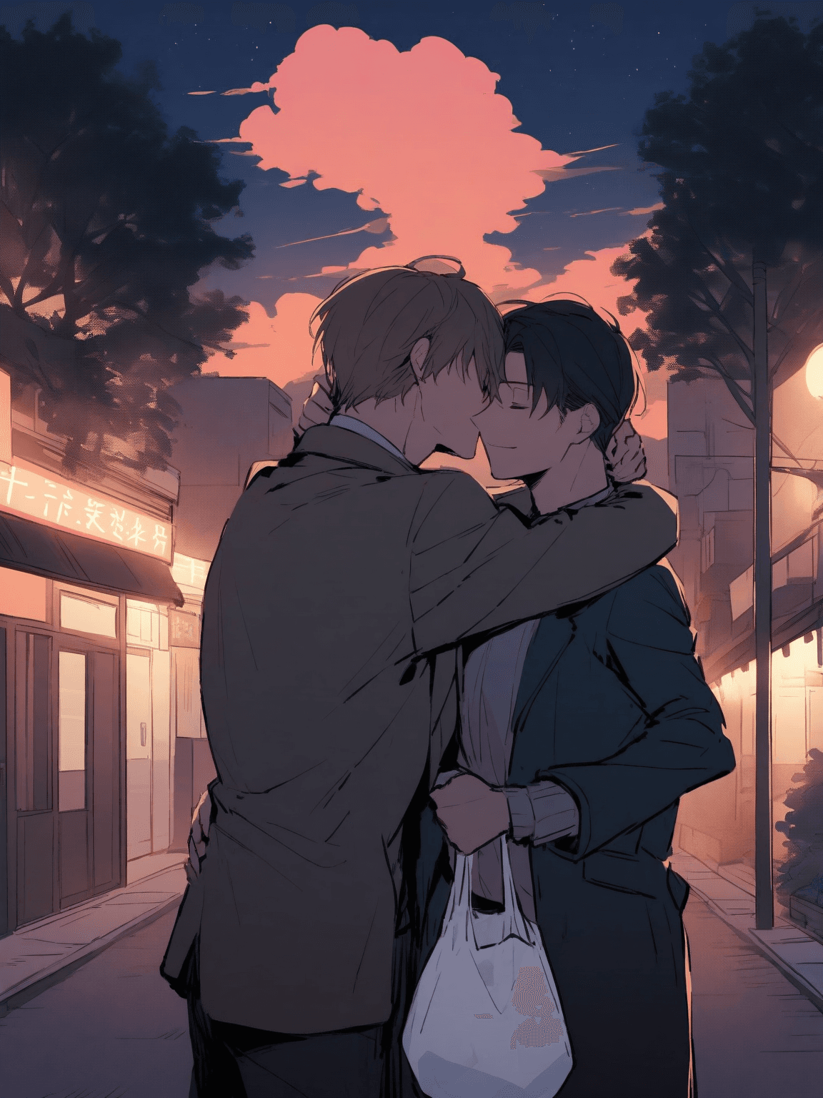 Thumbnail of Jungkook, Taehyung, and s/n trisal?