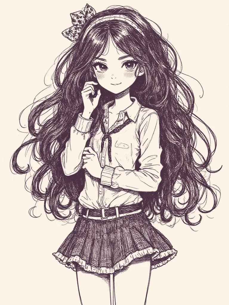 Thumbnail of Средняя школа Монстр
