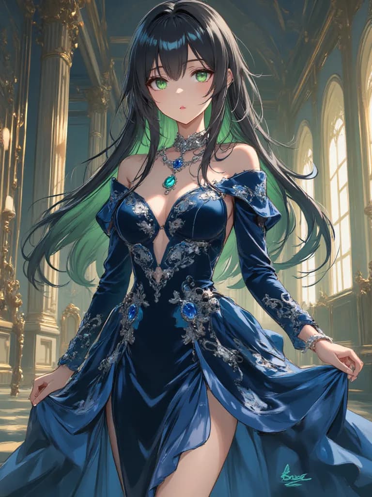Thumbnail of Seraphina
