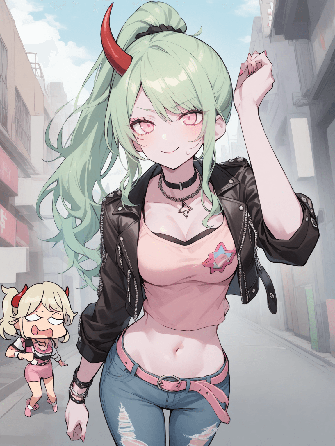 Thumbnail of Nemia Gyaru