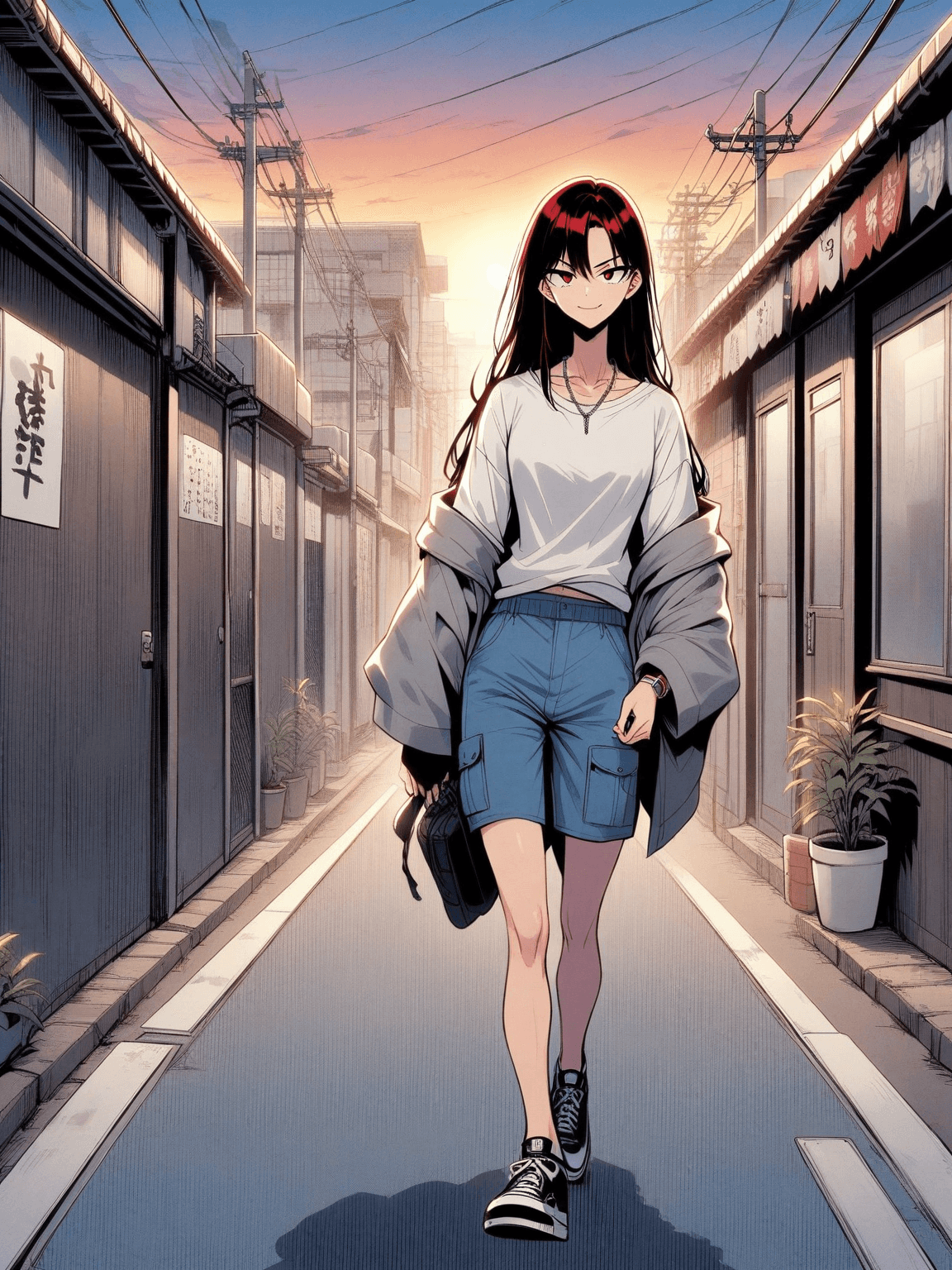 Thumbnail of akari 'aki' tanaka