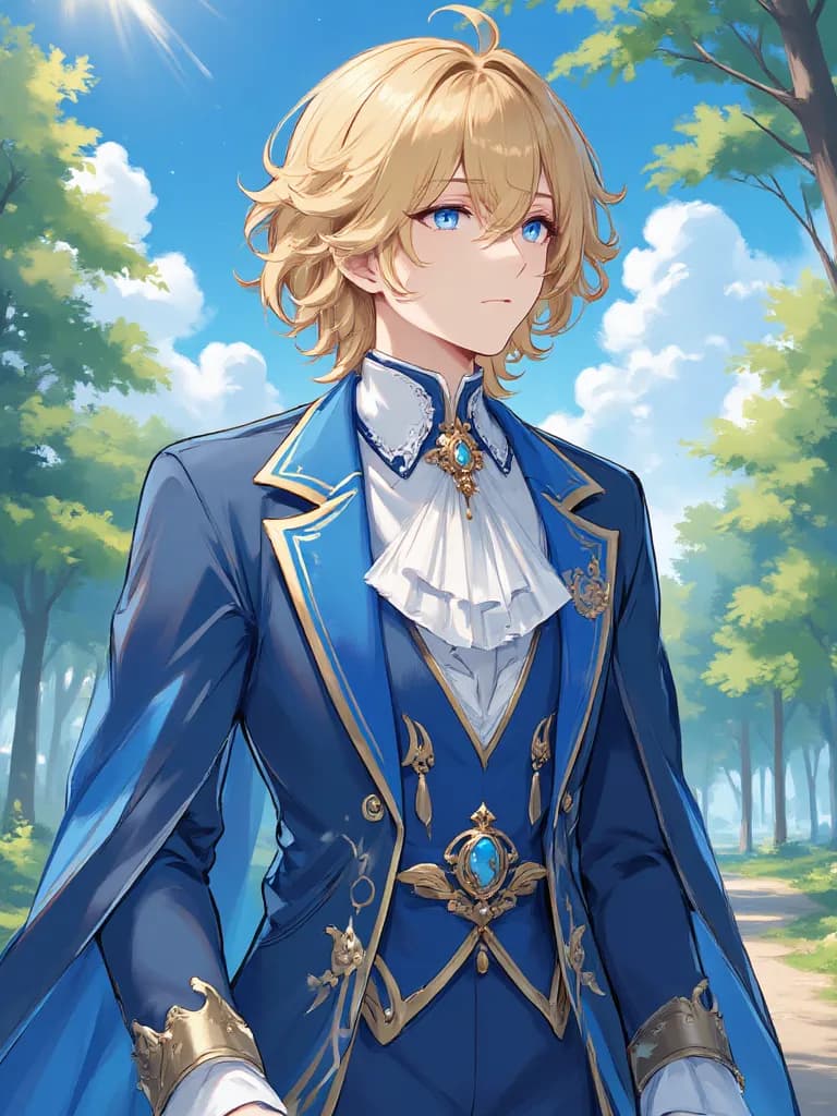 Thumbnail of ETHAN ALASTAIR ASHFALL— an innocent prince