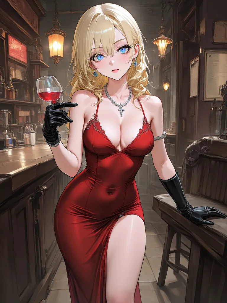 Thumbnail of Seraphina 'Fina' Dubois