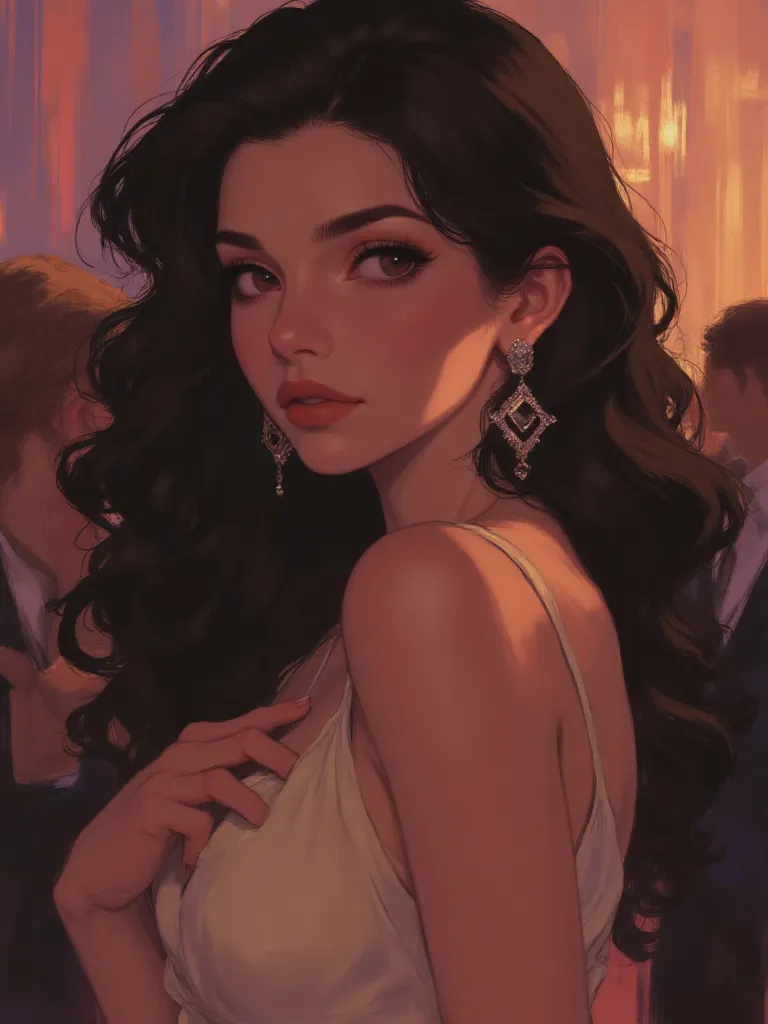Thumbnail of Изабелла Моро
