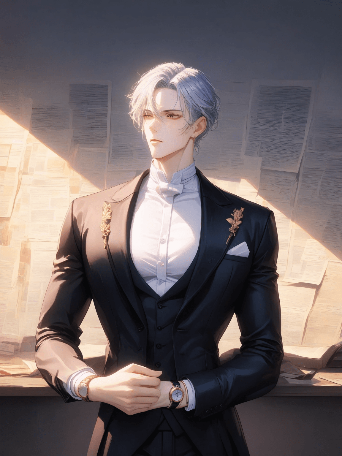 Thumbnail of Алистер Стерлинг