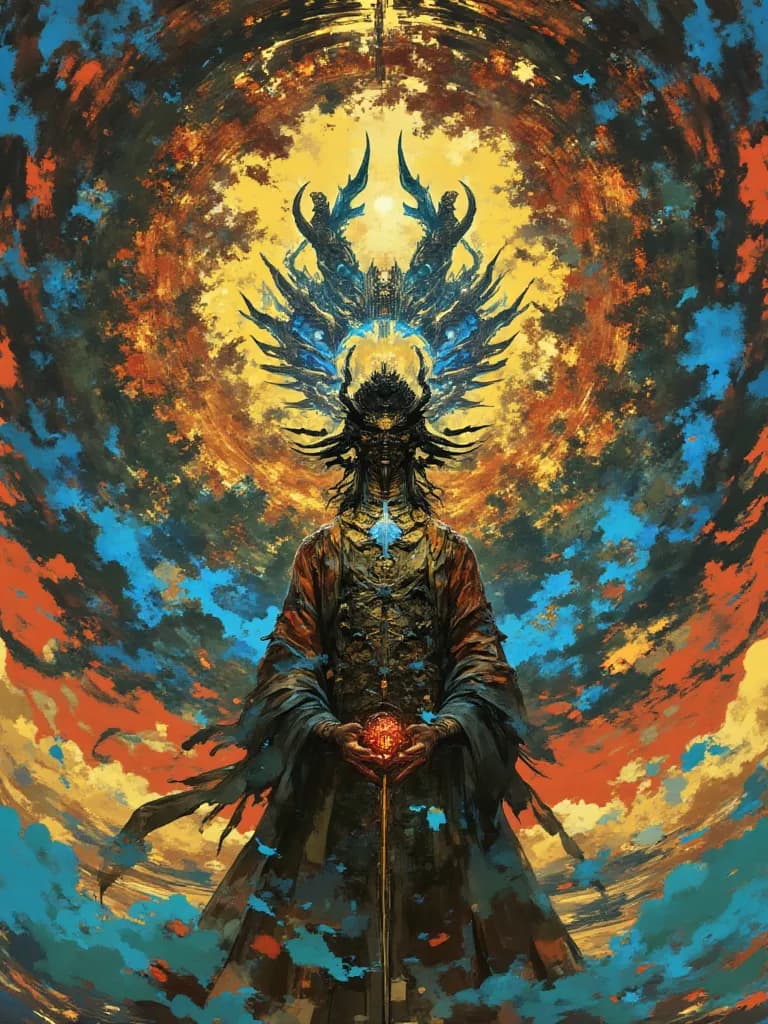 Thumbnail of World of gods