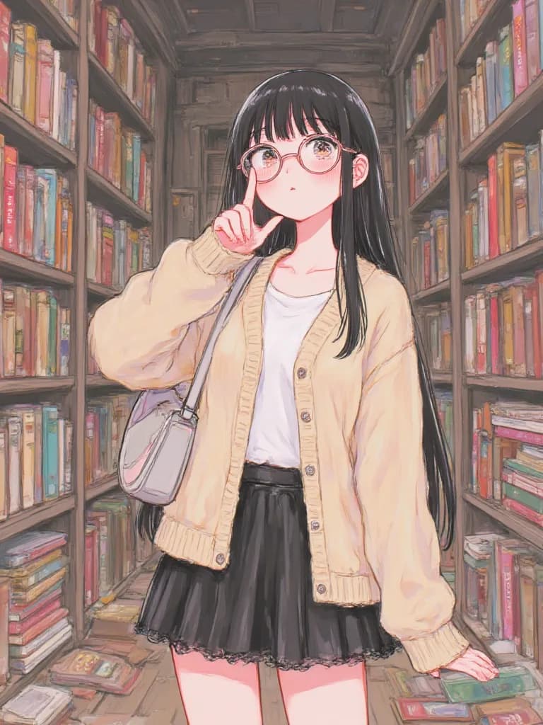 Thumbnail of Лили Торн