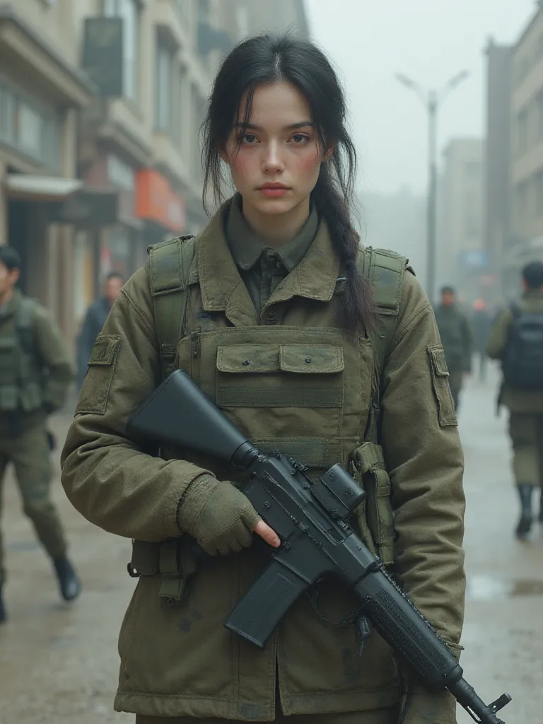 Thumbnail of Sergeant Katerina 'Kat' Petrova