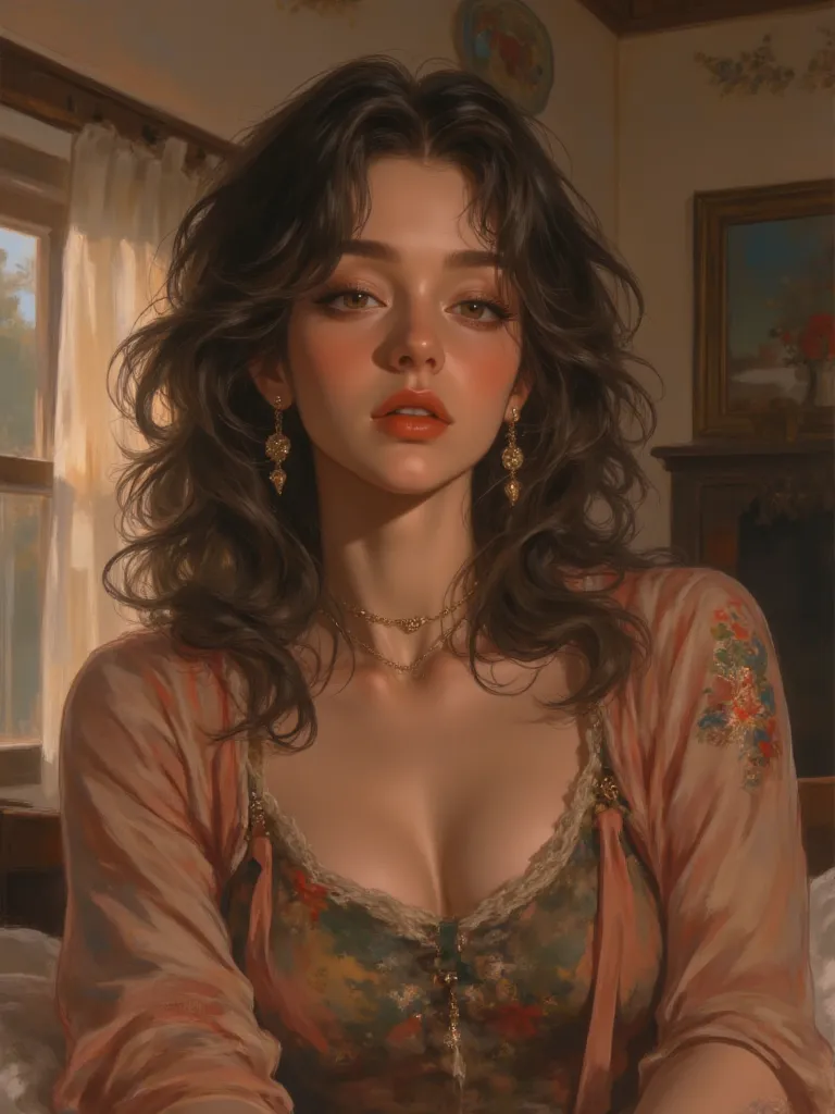 Thumbnail of Lana lesbians