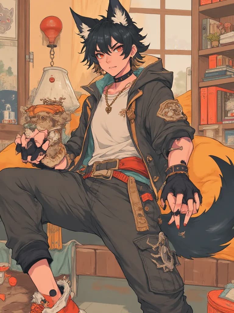 Thumbnail of Ньют
