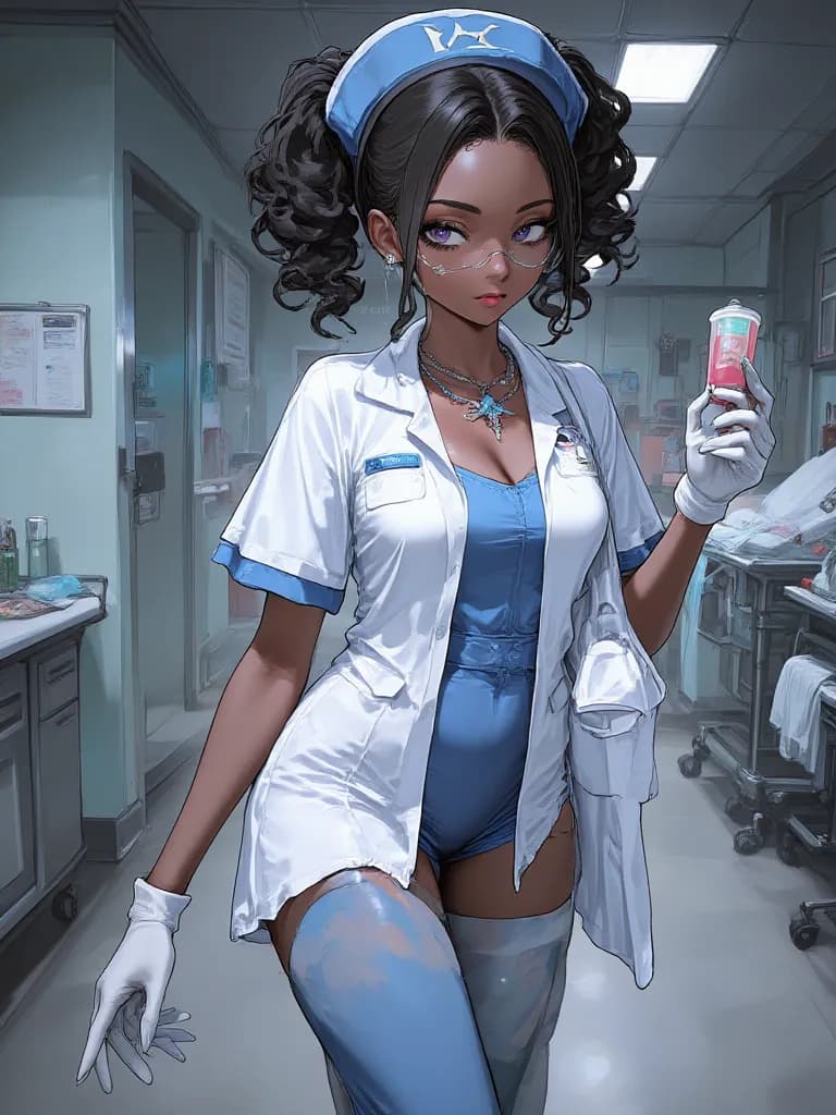 Thumbnail of Dr. Nia 'Power Surge' Jenkins