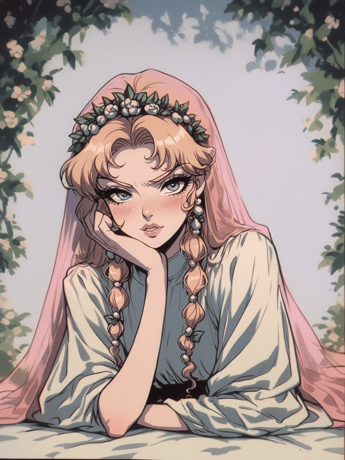 Thumbnail of Цветок ромашки🌺