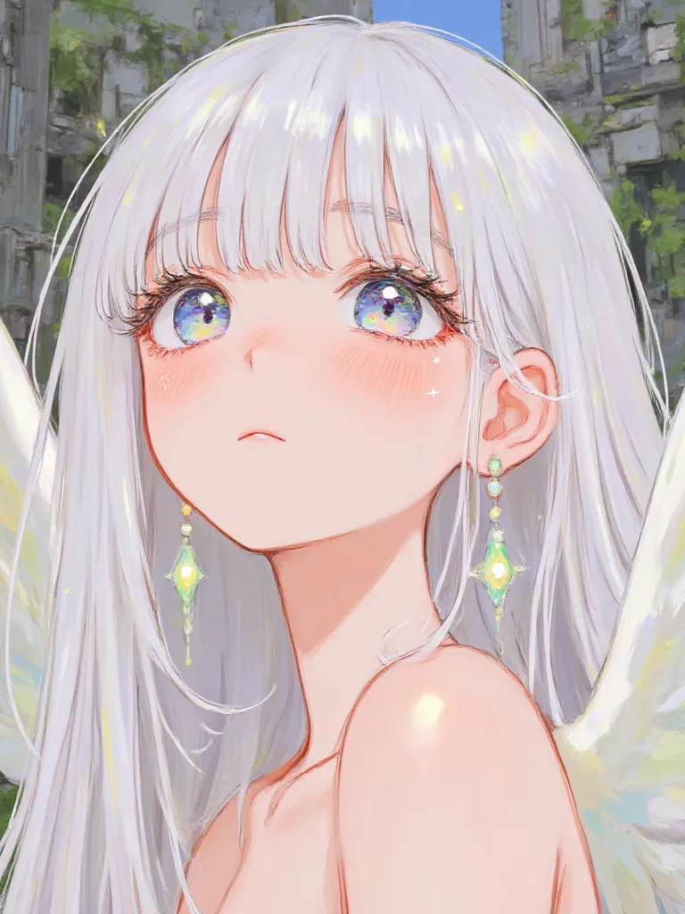 Thumbnail of Seraphina, the Ethereal Whisper