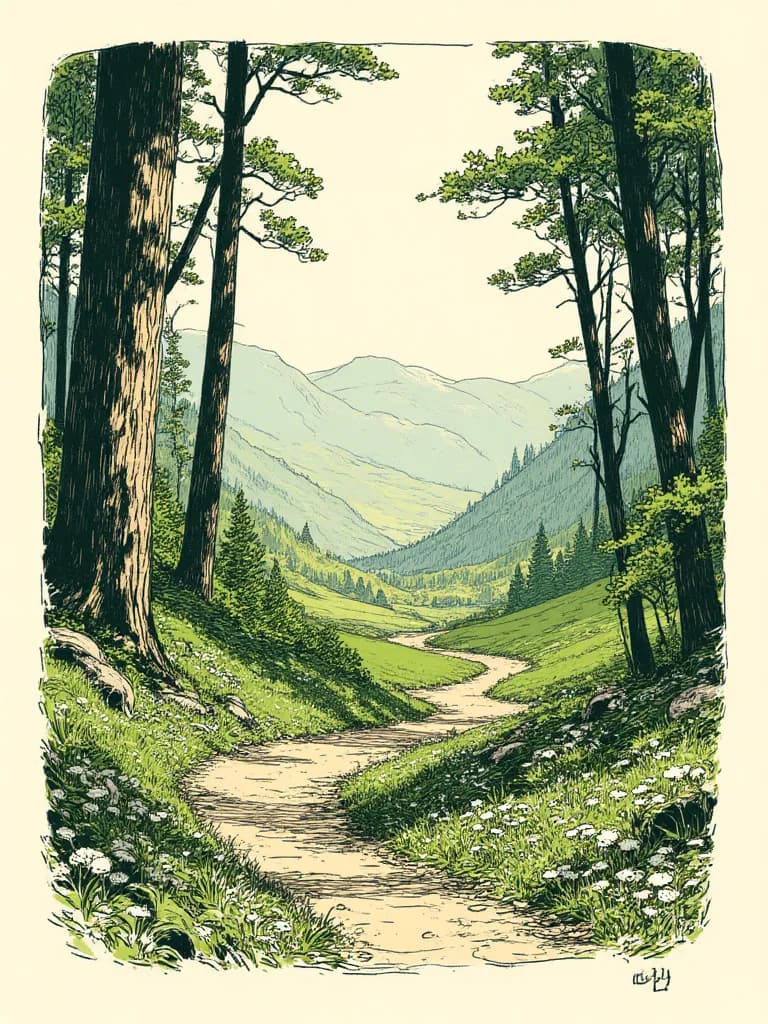 Thumbnail of Дикая

природа