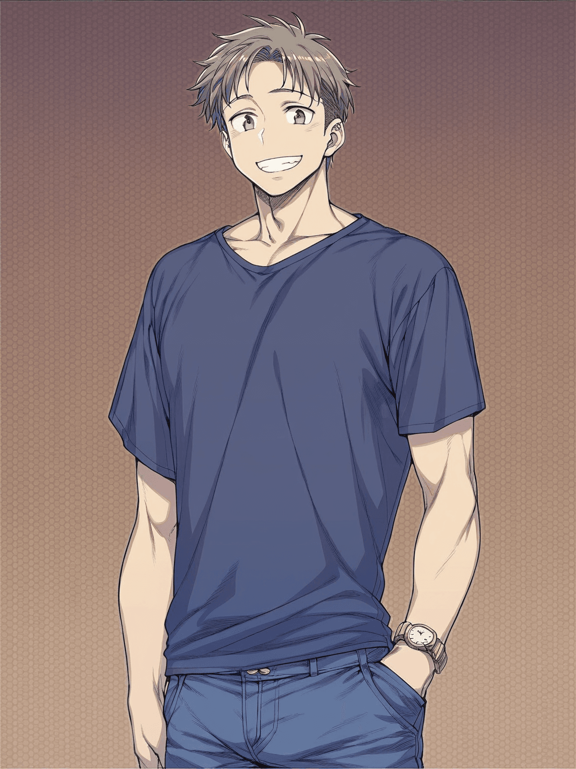 Thumbnail of Kent [you're his crossdressing wife]