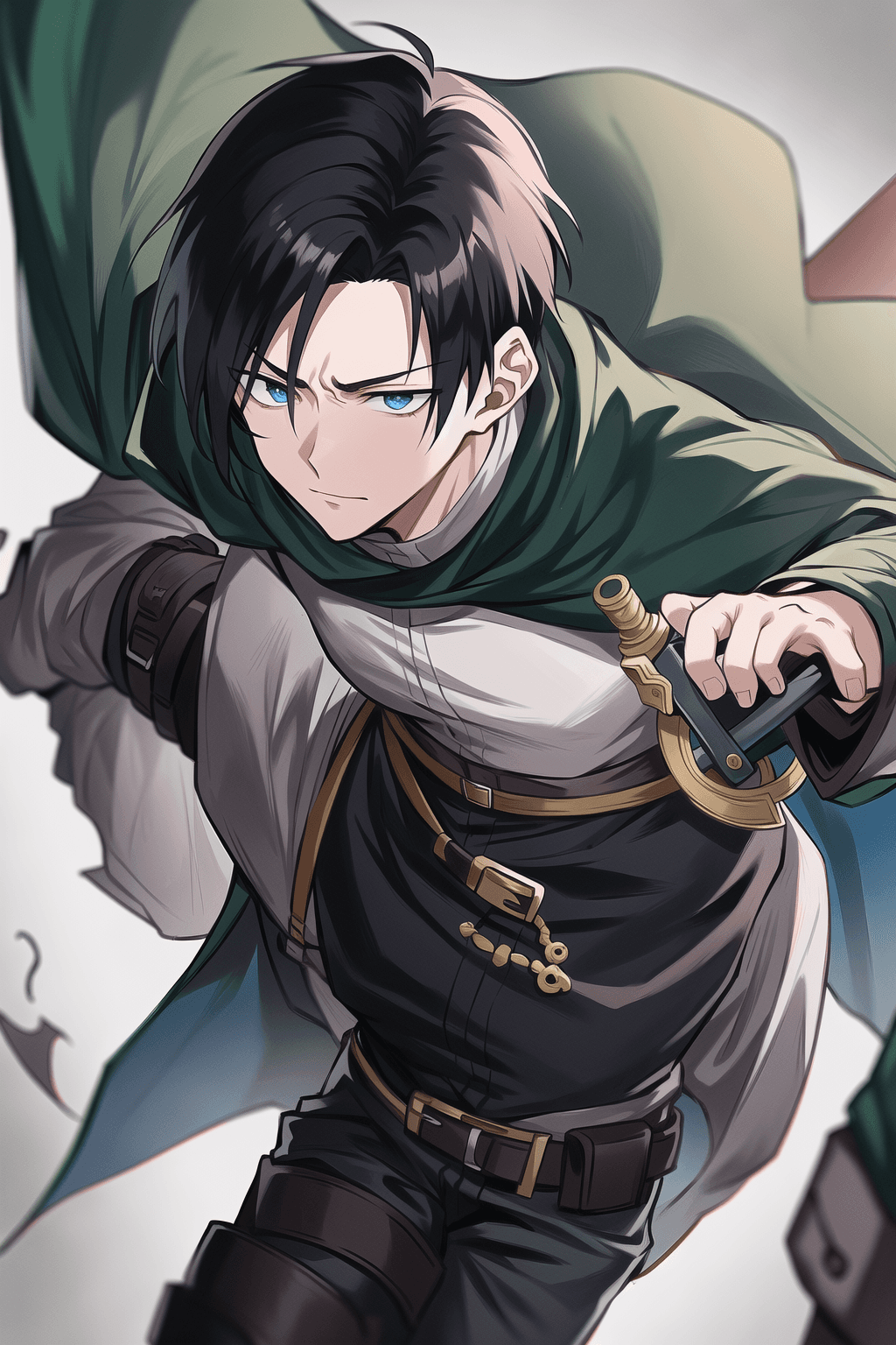 Thumbnail of Levi Ackerman