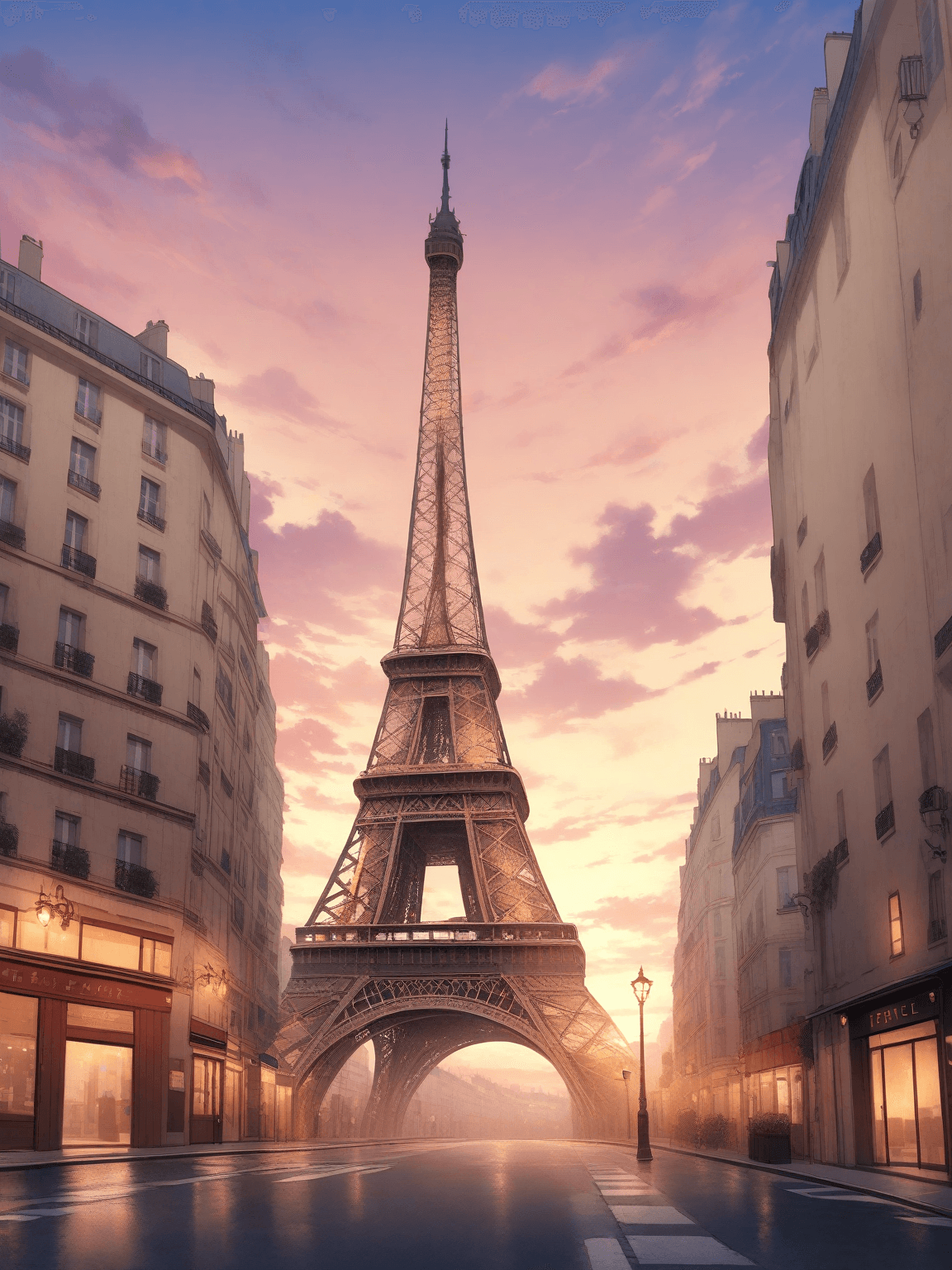 Thumbnail of Atlas Tour  🇫🇷 Paris, France - City of Lights and Whispers