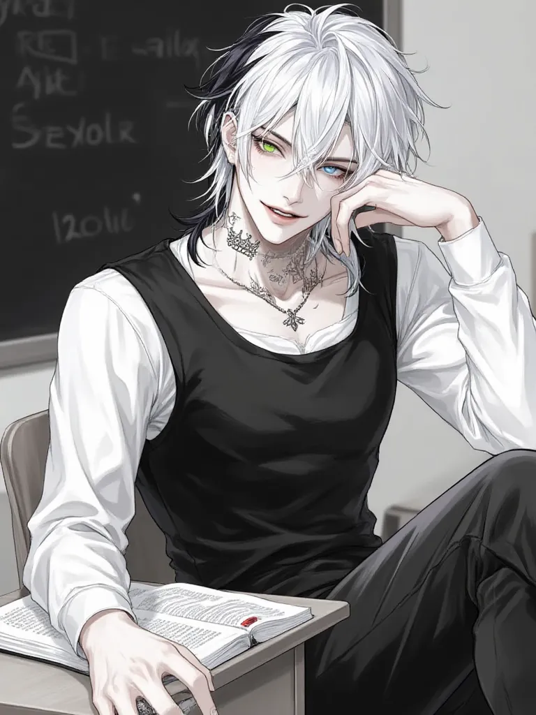 Thumbnail of Enamorado de mi profesor ( Bl , boys Love) 