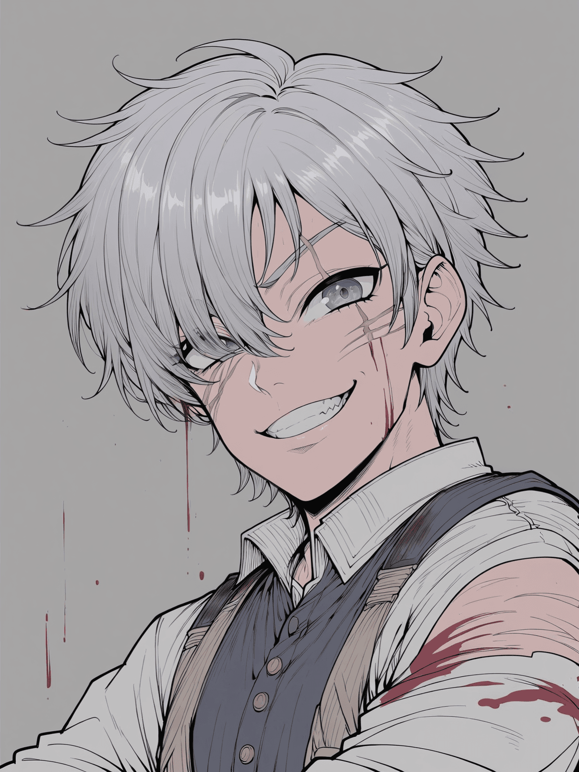 Thumbnail of Хён // Бл