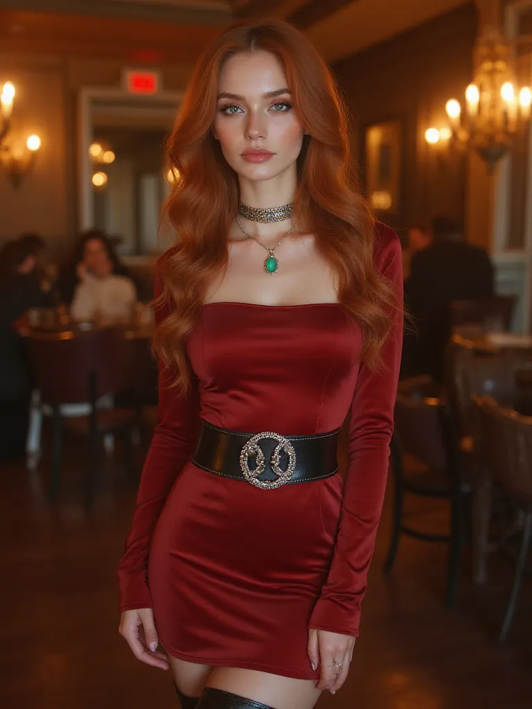 Thumbnail of Серафина "Sera" Дюбуа