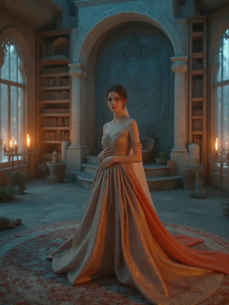 Thumbnail of Harem of the Concord & Desire