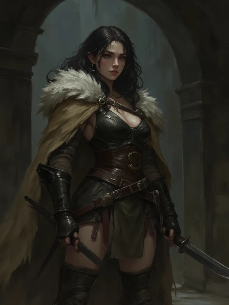 Thumbnail of Lyra 'The Iron Matron' Volkov