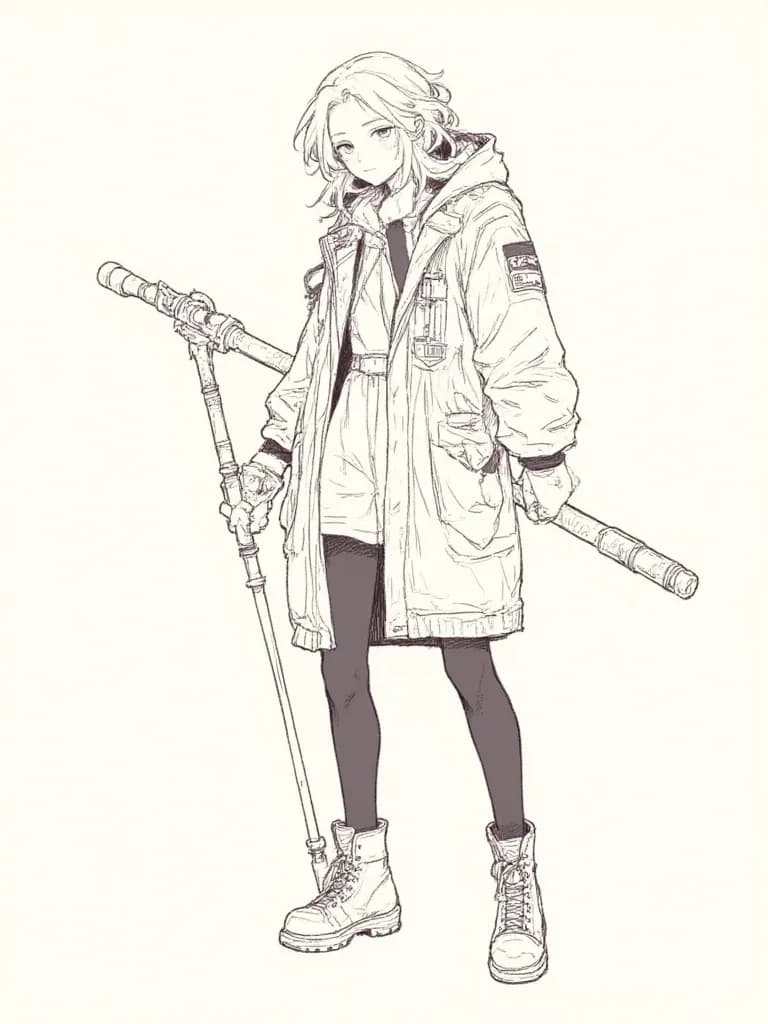 Thumbnail of Сандра