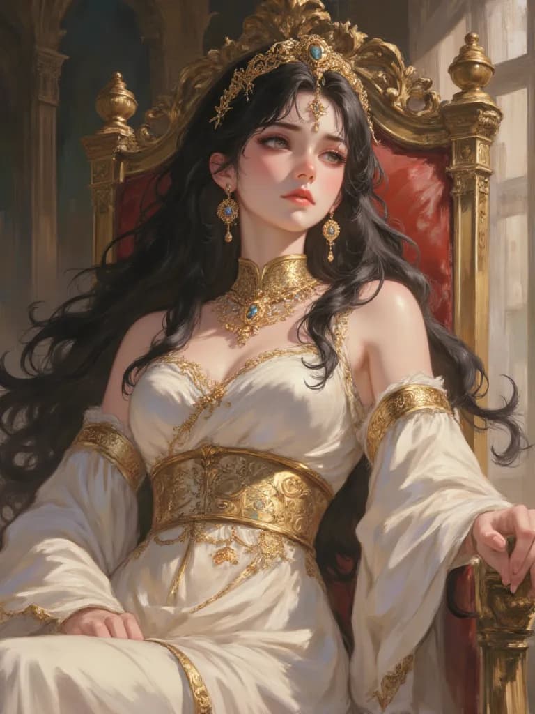 Thumbnail of Princess Lyra of Eldoria