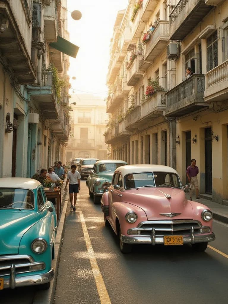 Thumbnail of Atlas Tour 🇨🇺 Cuba -  Echoes of Revolution and Rumba Nights