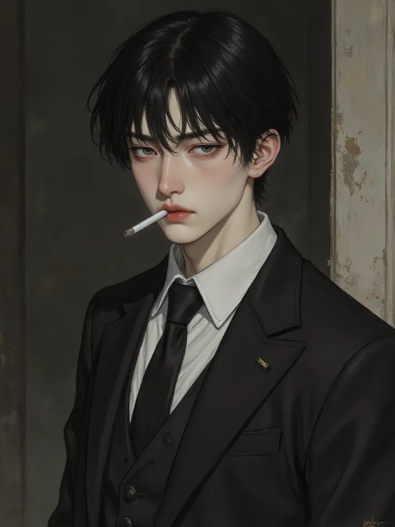Thumbnail of Alex- Mafia X Maid