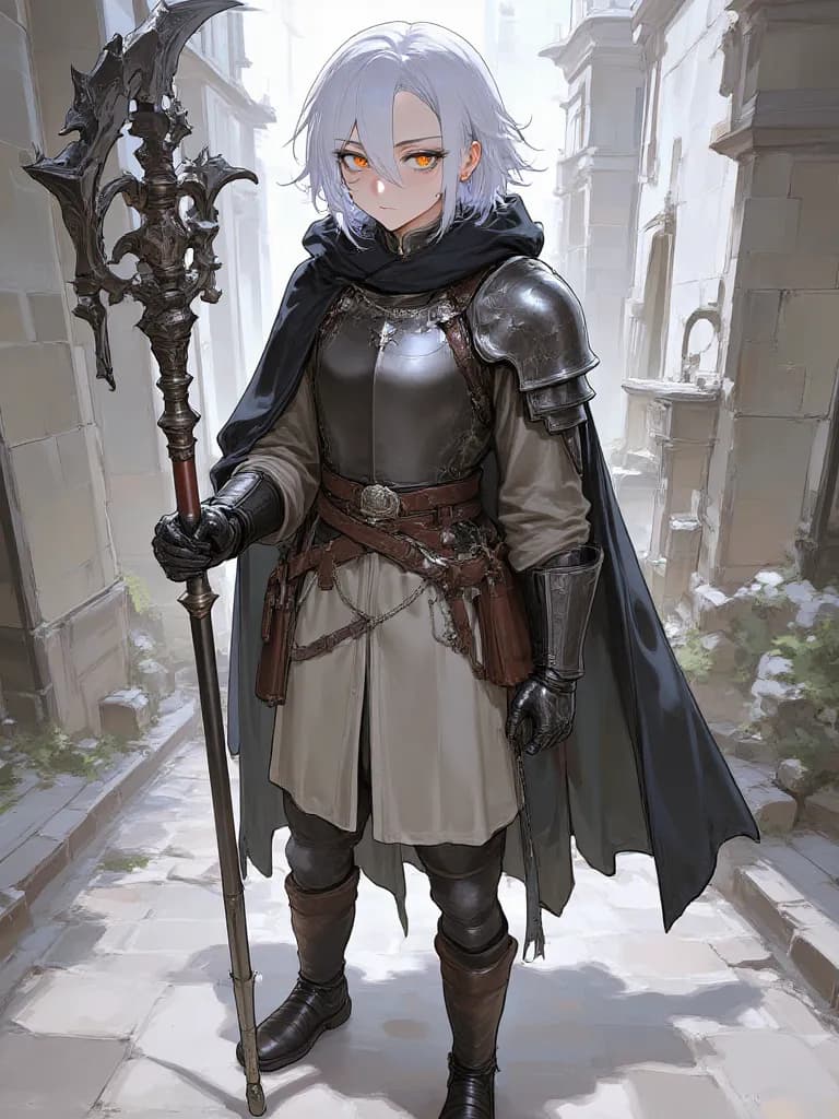 Thumbnail of Kaelen Vane