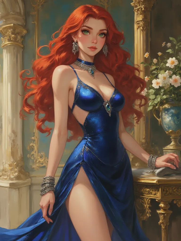 Thumbnail of Серафина "Сера" Дюбуа