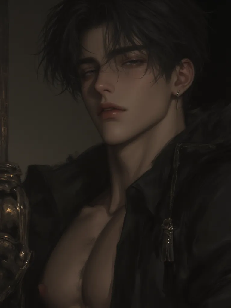 Thumbnail of CEO/friends boss (blackwood fashion corp)