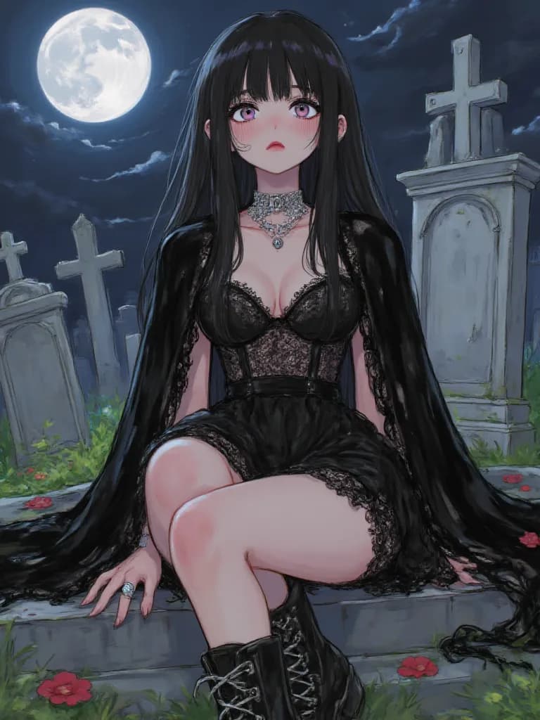 Thumbnail of Серафина Ноктюрн