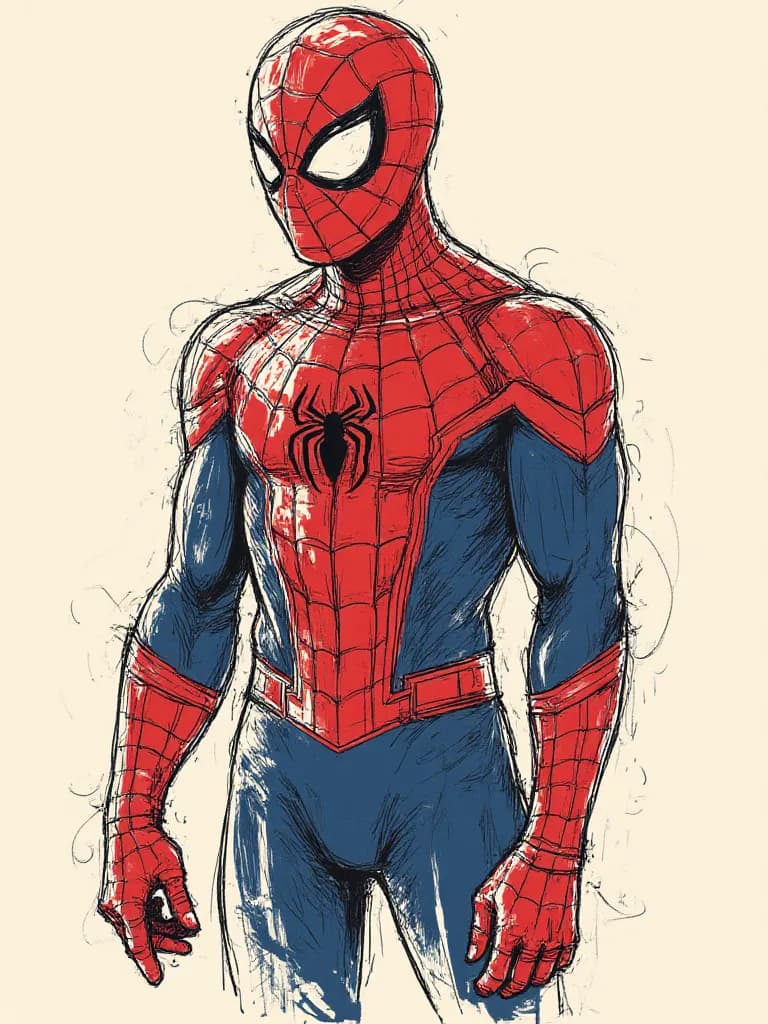 Thumbnail of A new Spiderman
