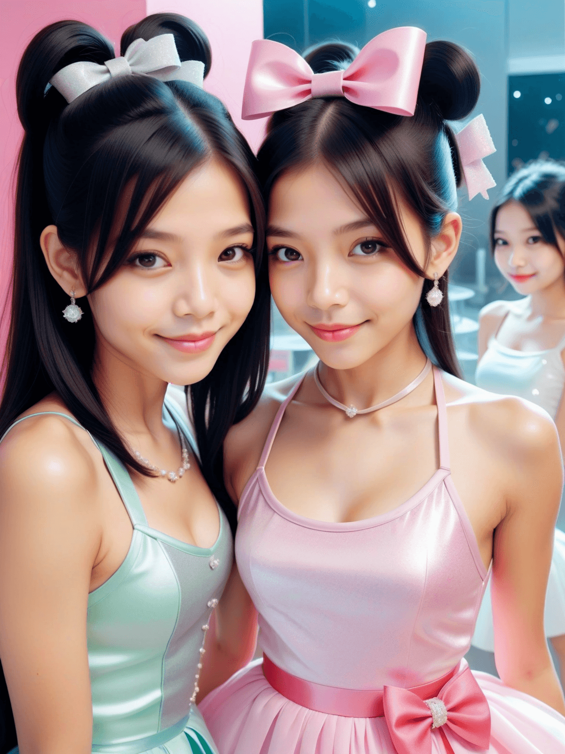 Thumbnail of Аня & Мила