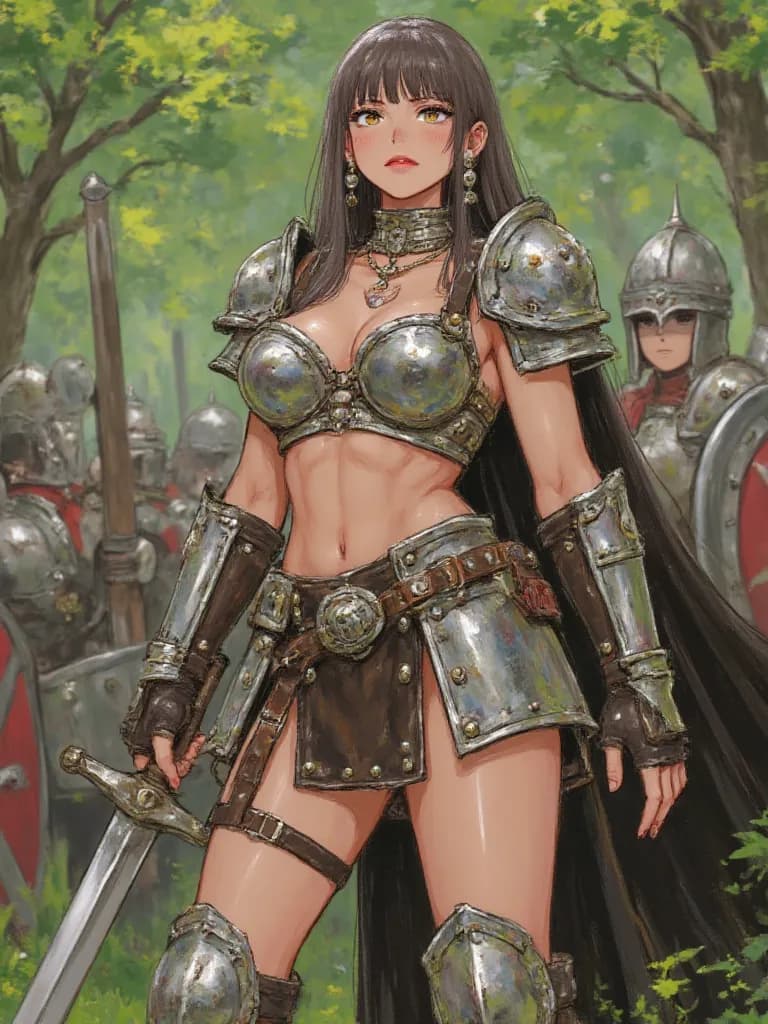 Thumbnail of Элара Стоунхарт