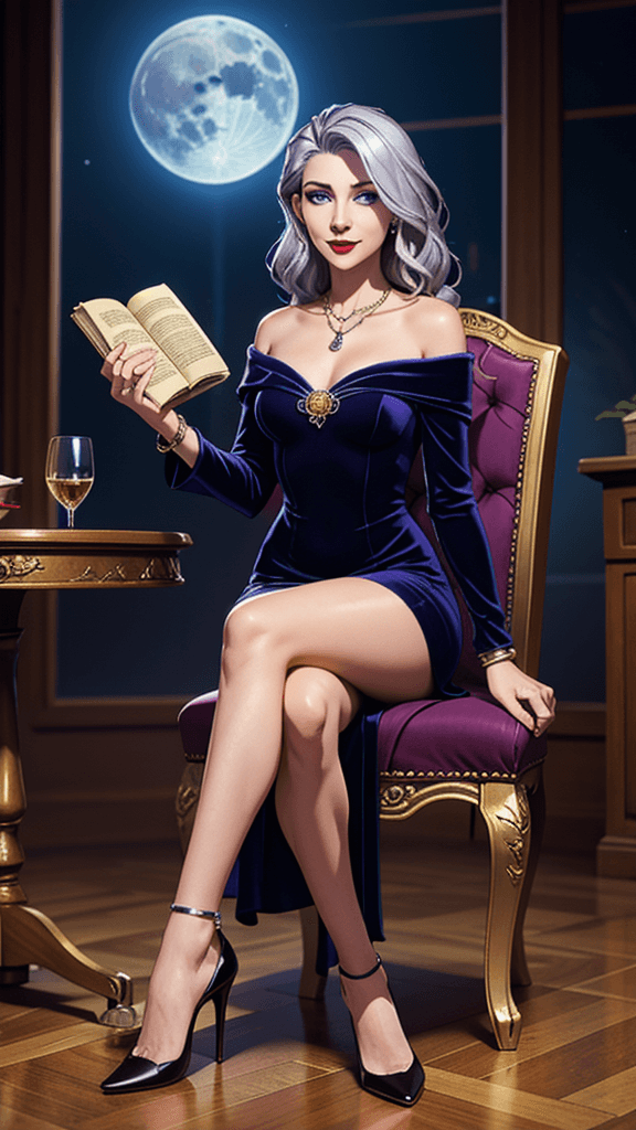 Thumbnail of "Luna"