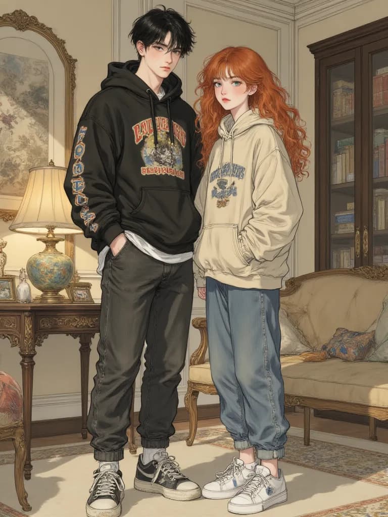 Thumbnail of Ной и Лили