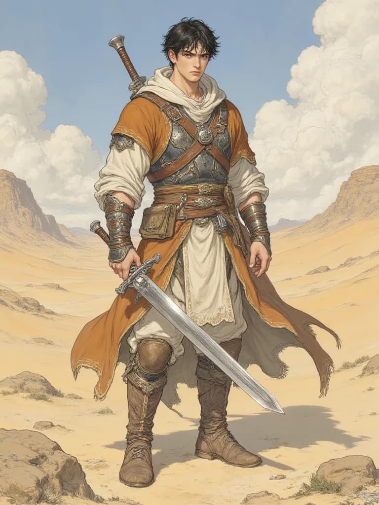 Thumbnail of Халид