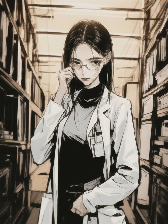 Thumbnail of Доктор Селена Наварро