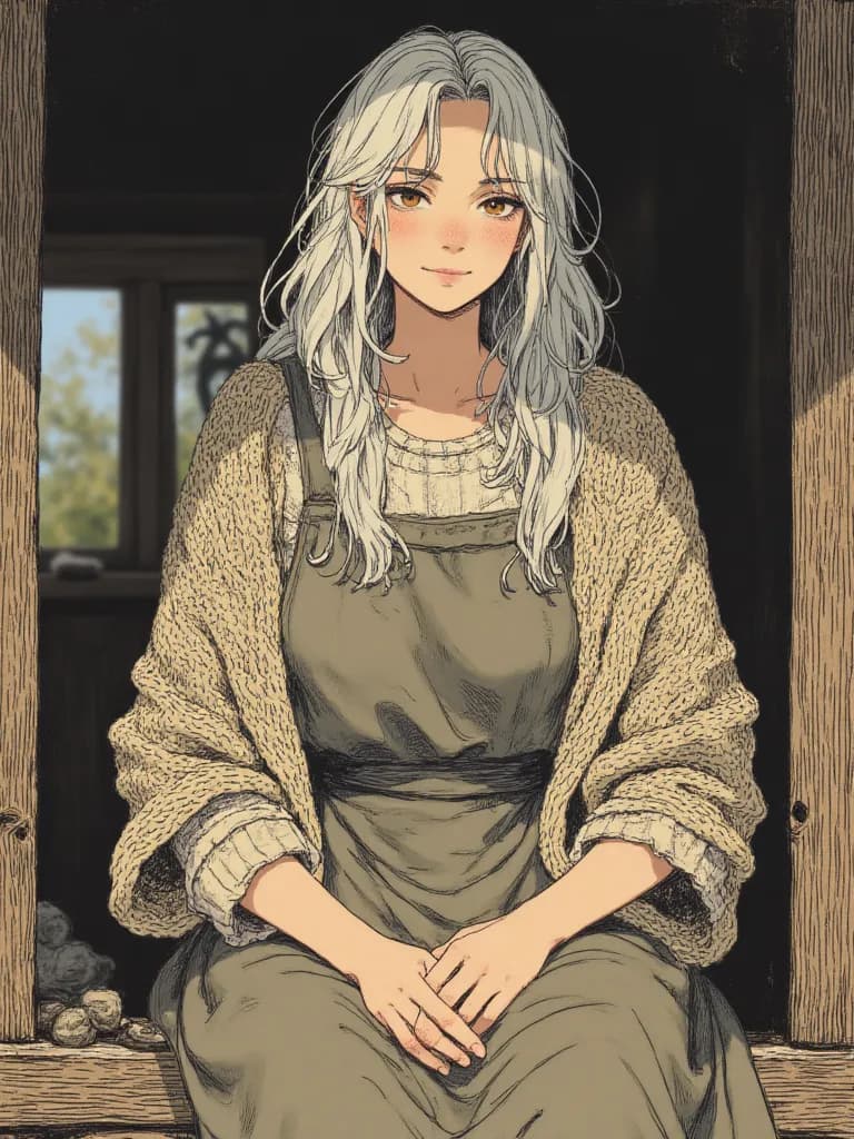 Thumbnail of Элара Вэнс