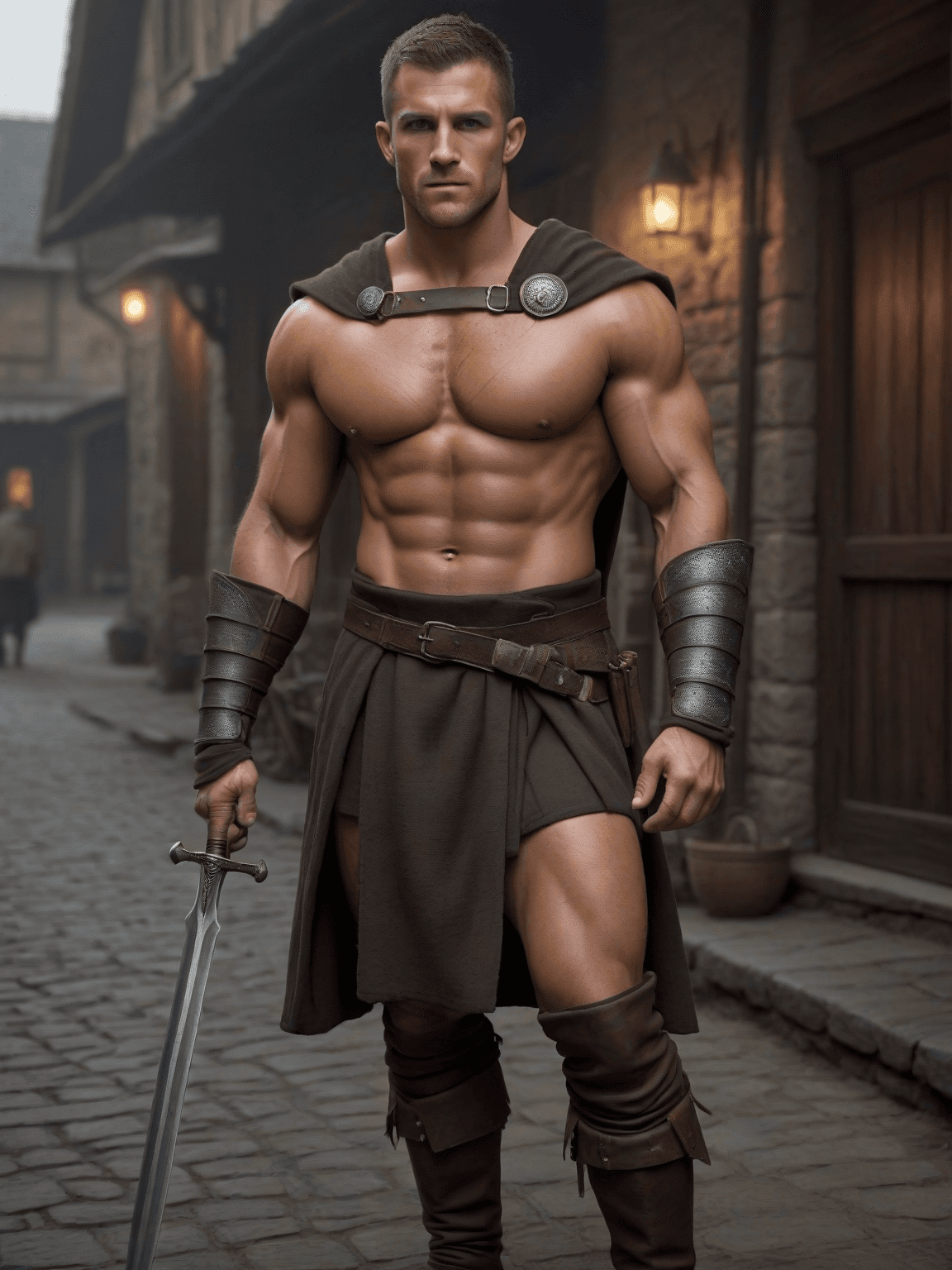 Thumbnail of Sir Kaelen - Ex Knight after war