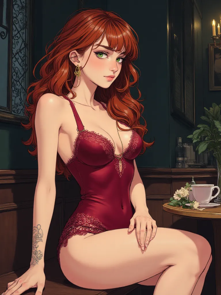 Thumbnail of Seraphina 'Sera' Dubois